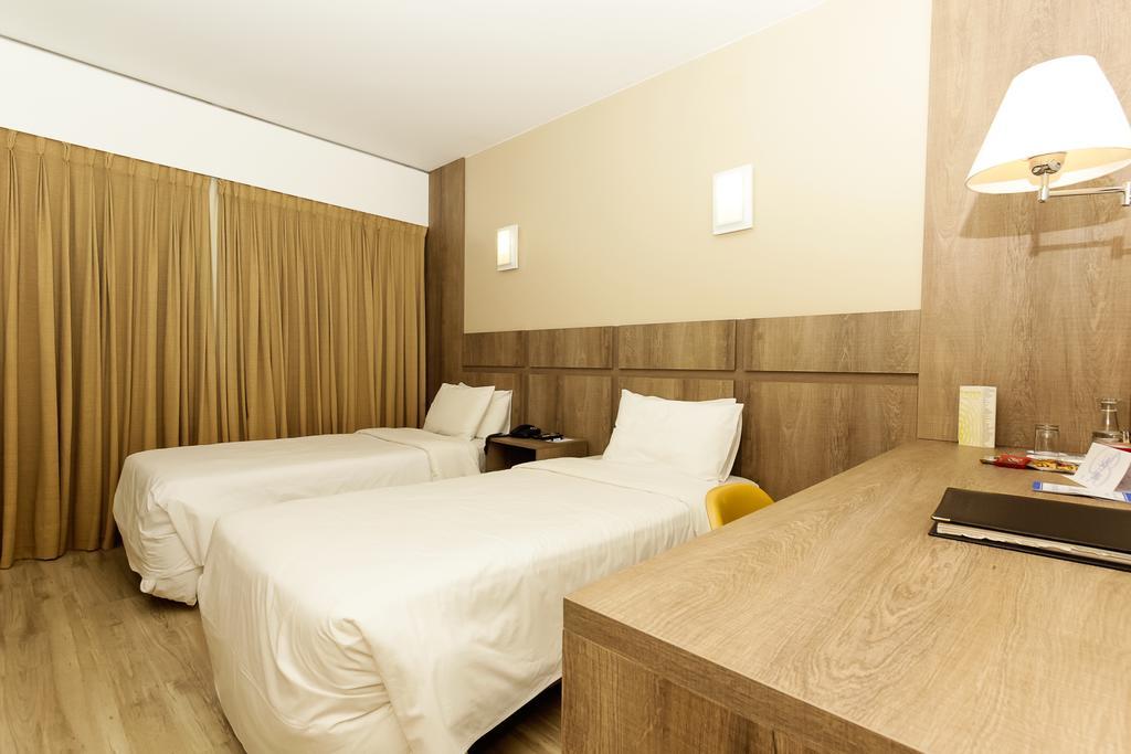 America Bittar Hotel Brasília Exteriör bild