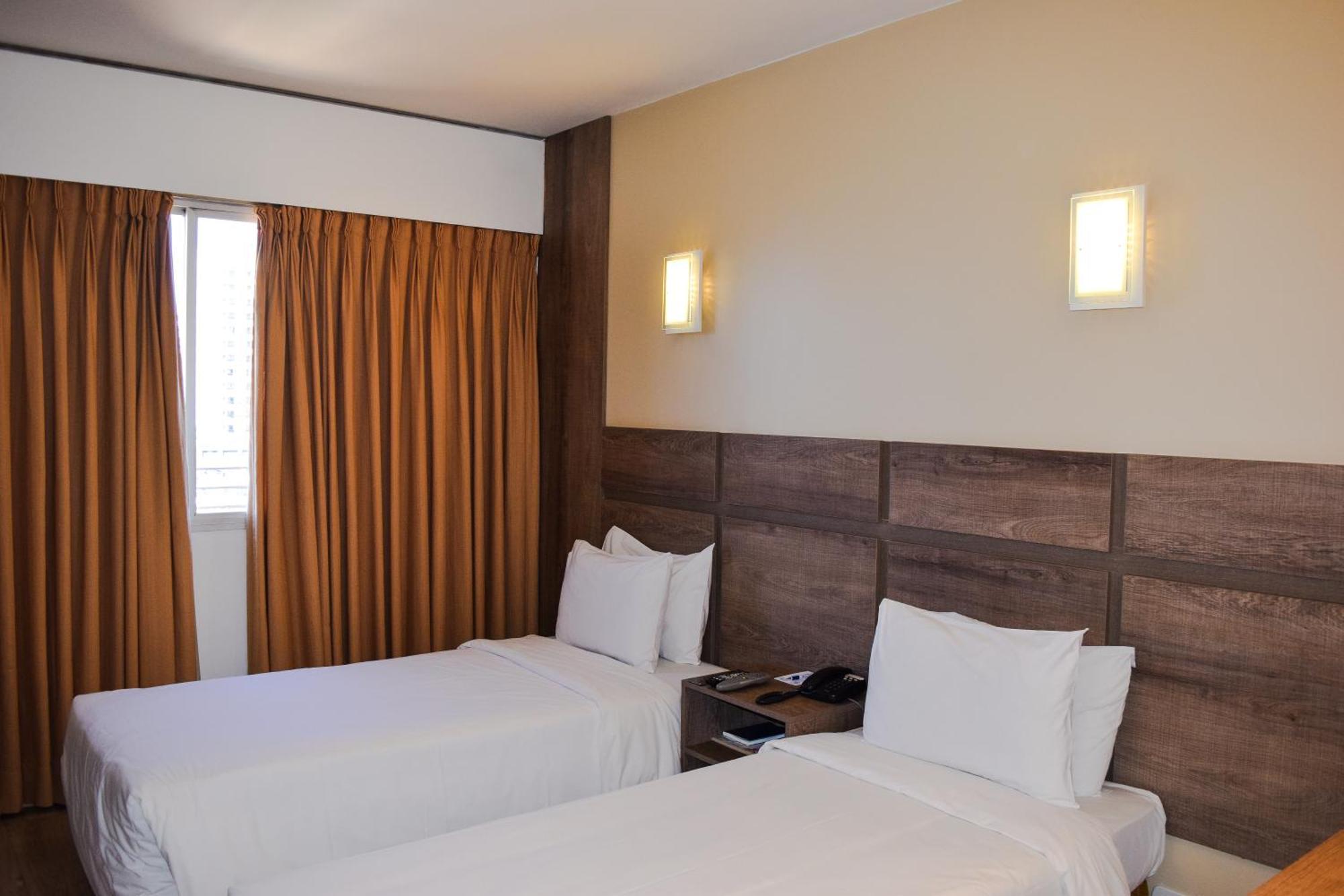 America Bittar Hotel Brasília Rum bild
