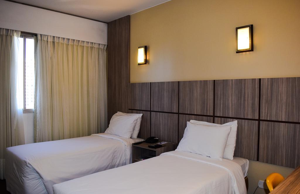 America Bittar Hotel Brasília Exteriör bild