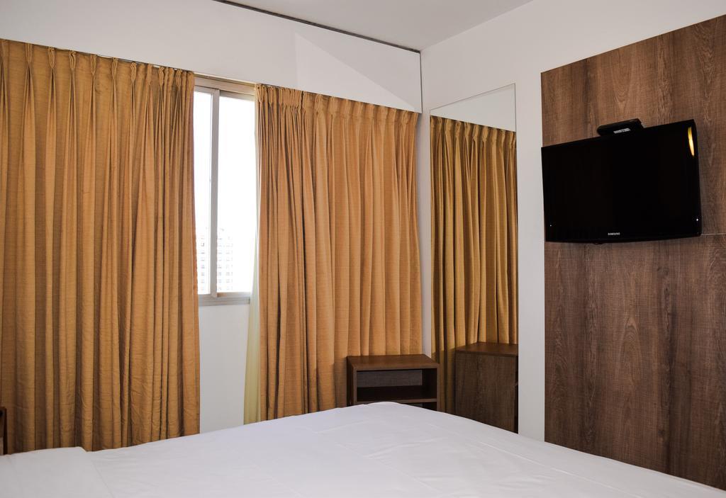 America Bittar Hotel Brasília Exteriör bild