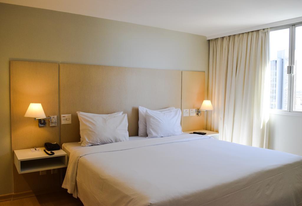 America Bittar Hotel Brasília Exteriör bild