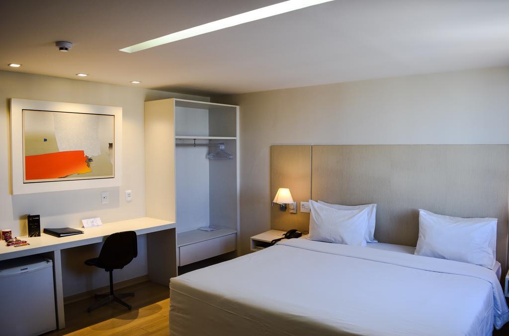 America Bittar Hotel Brasília Exteriör bild