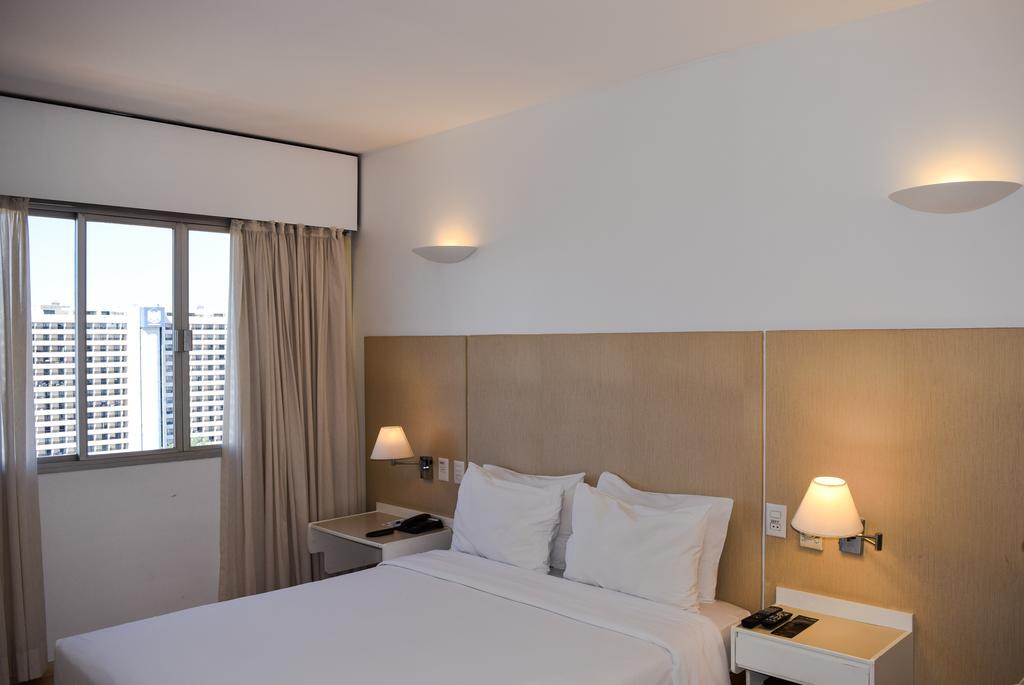America Bittar Hotel Brasília Exteriör bild