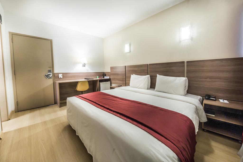 America Bittar Hotel Brasília Exteriör bild