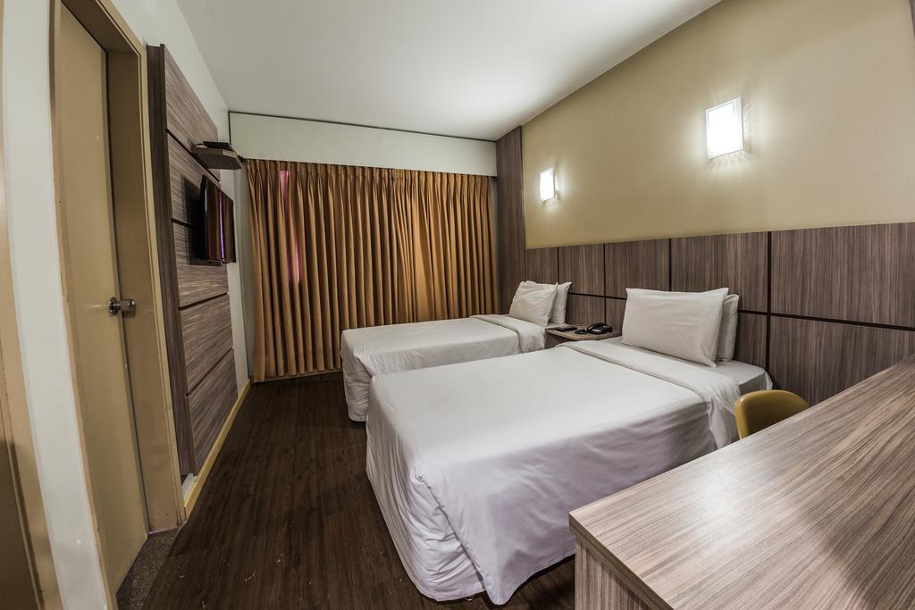 America Bittar Hotel Brasília Exteriör bild