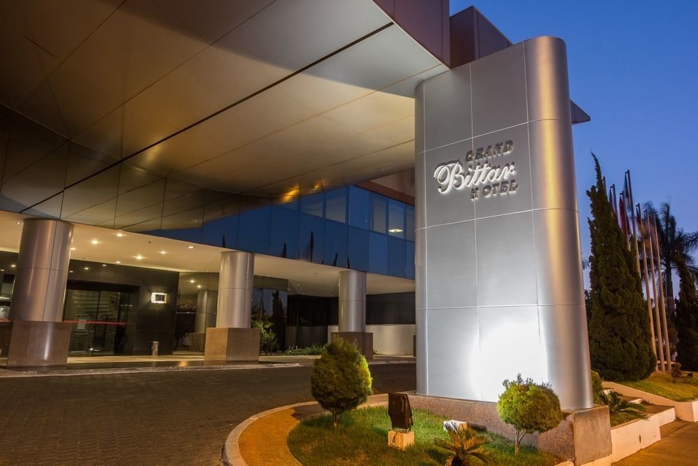 America Bittar Hotel Brasília Exteriör bild