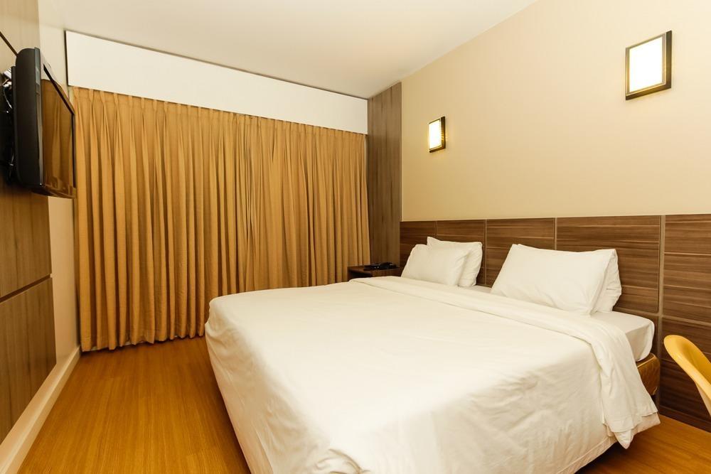 America Bittar Hotel Brasília Exteriör bild